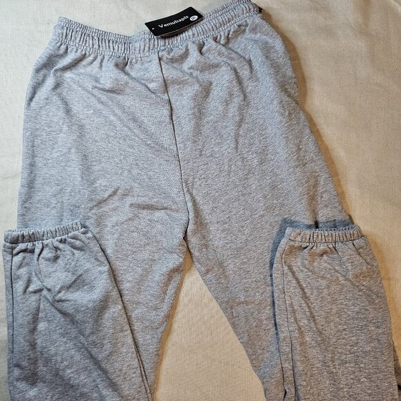 Vemubapis Women's Drawstring Athletic Pants - Size M - Picture 5 of 6